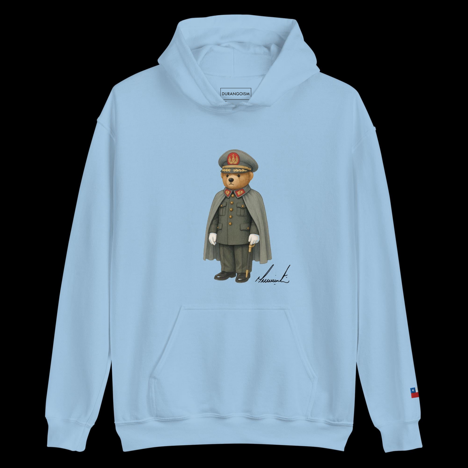 HOODIES & CREWNECKS