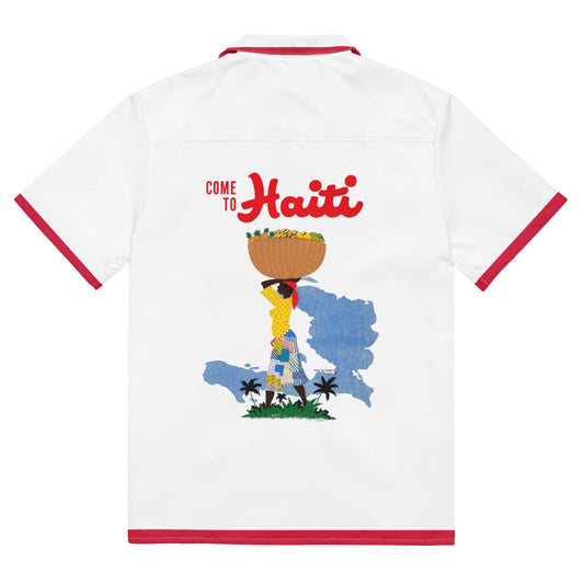 PORT-AU-PRINCE SHIRT